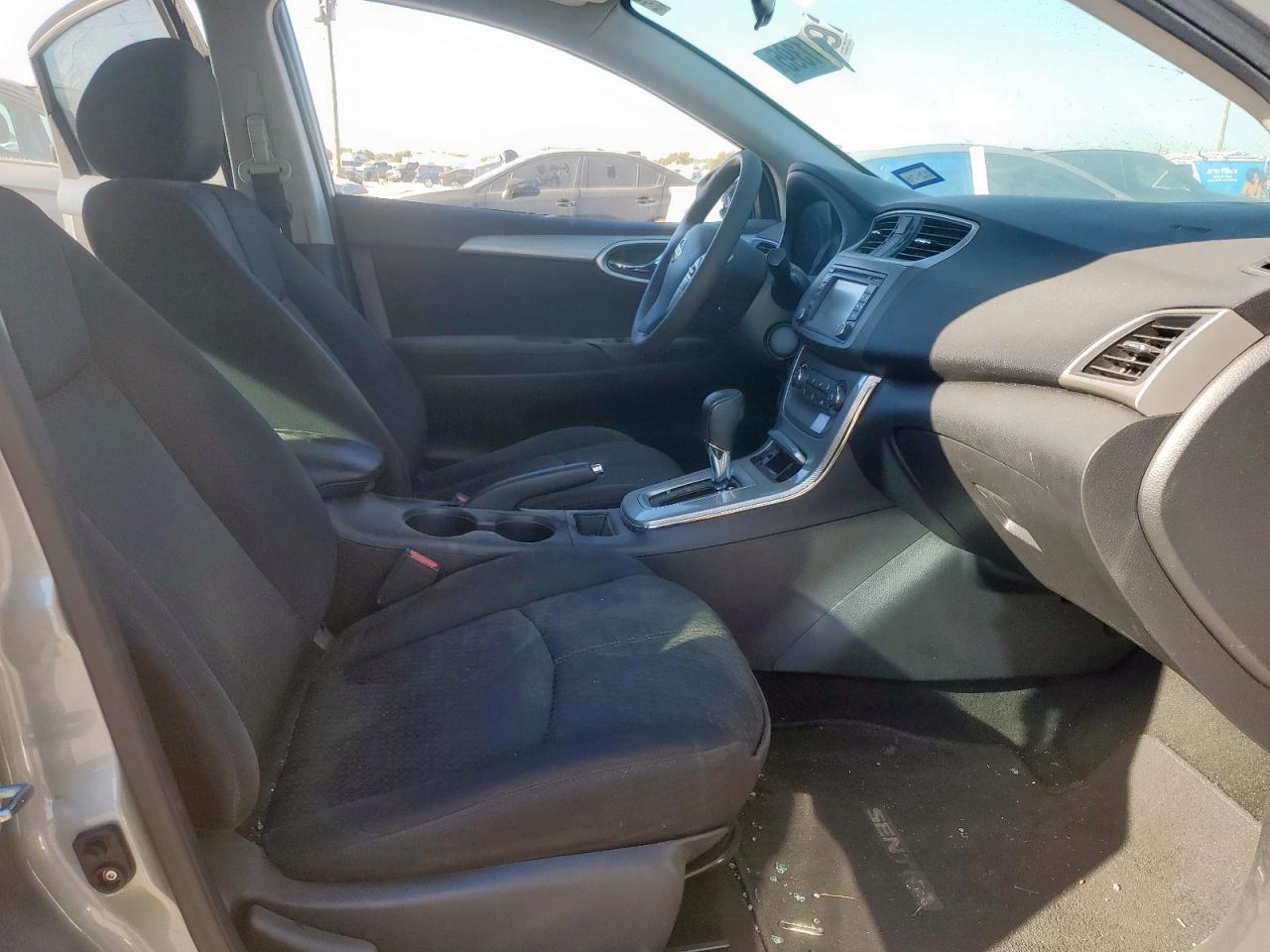 2014 NISSAN SENTRA
