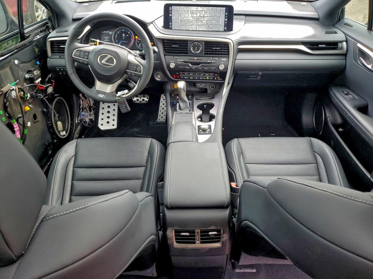 2022 LEXUS RX 350