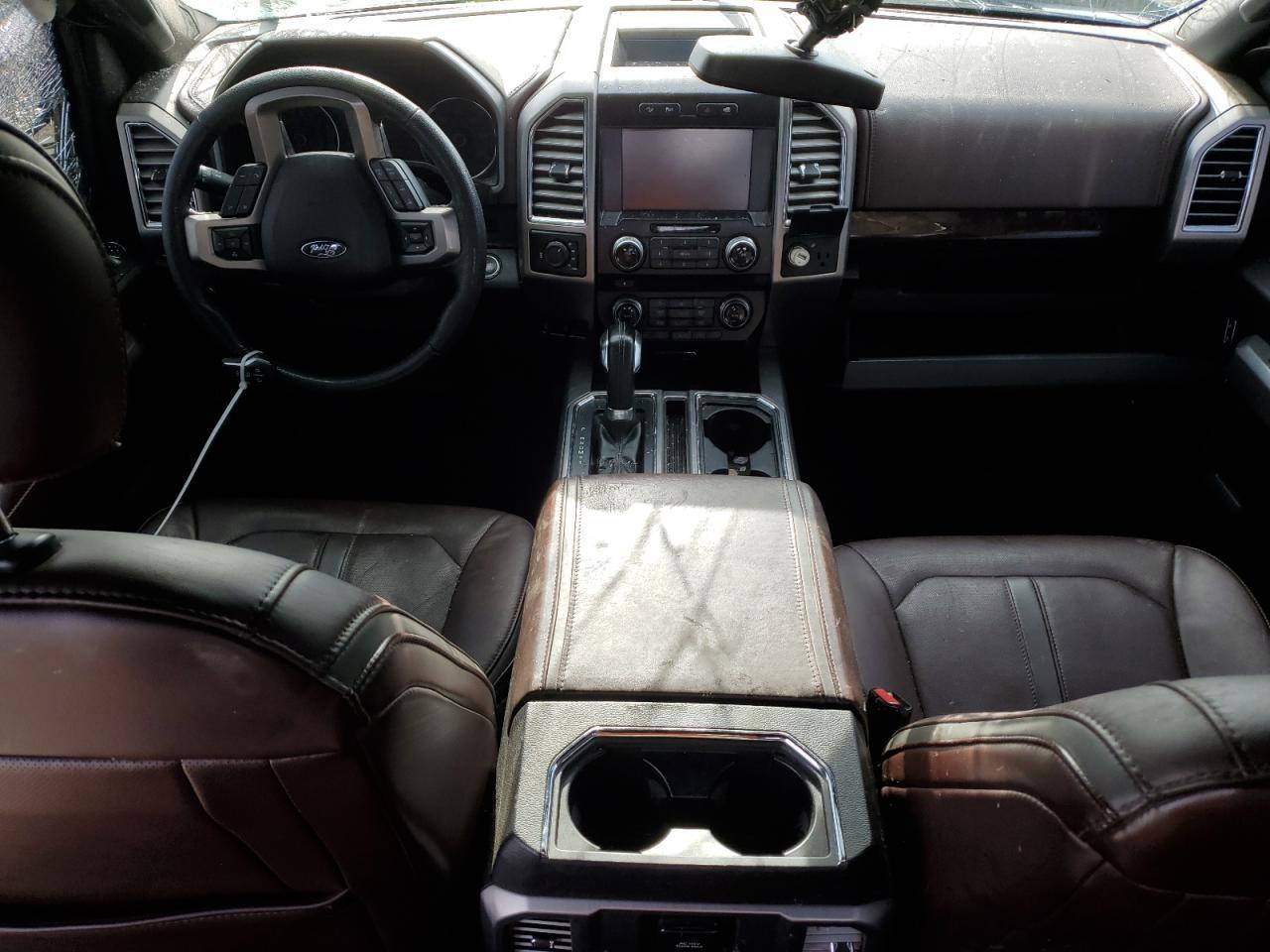 2015 FORD F-150 Lightning