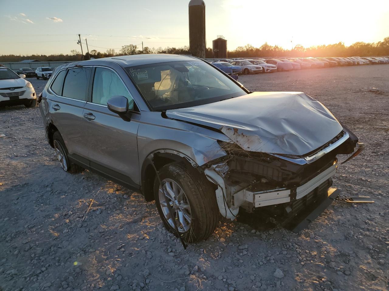 2023 HONDA CR-V