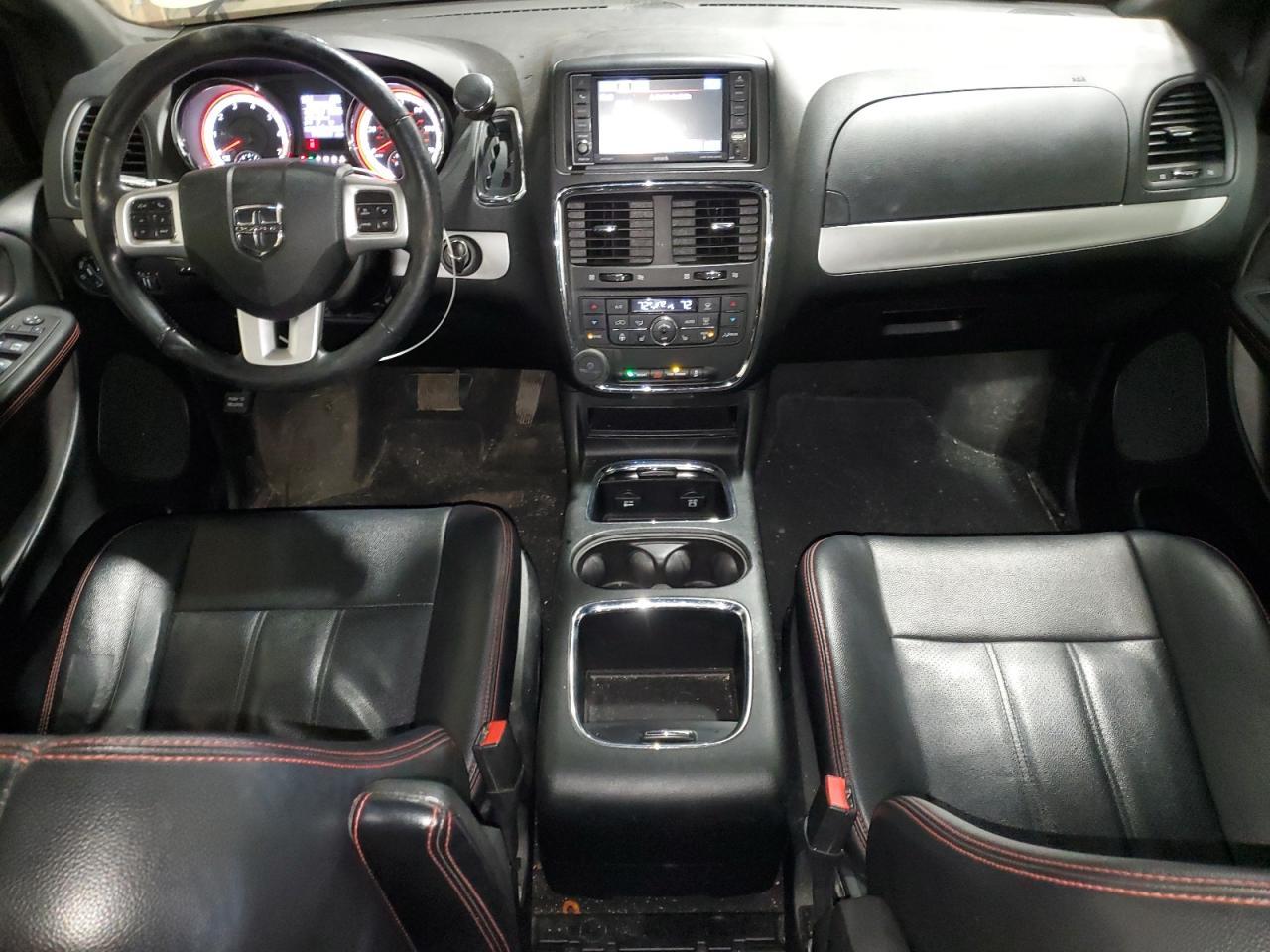 2018 DODGE GRAND CARAVAN
