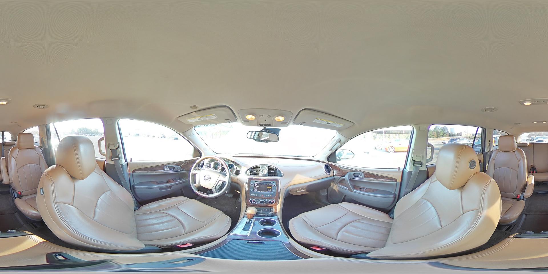 2014 BUICK ENCLAVE