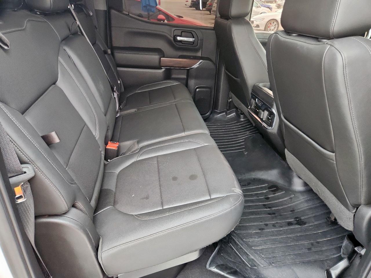 2019 GMC Sierra