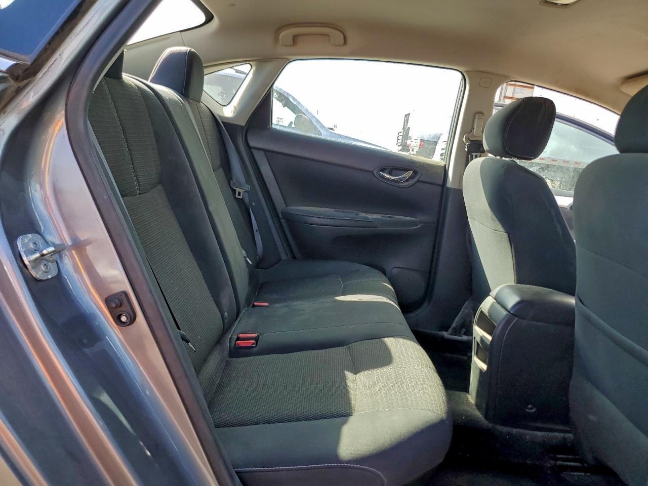 2017 NISSAN SENTRA