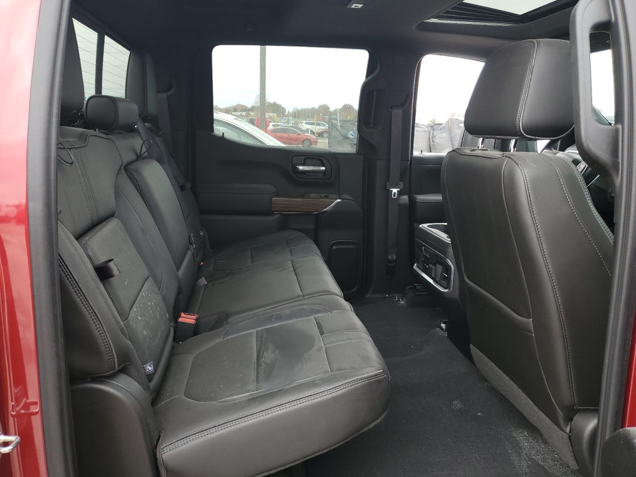 2019 CHEVROLET Silverado