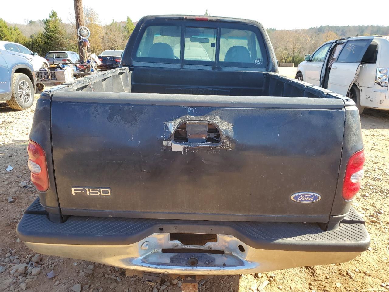 1997 FORD F-150