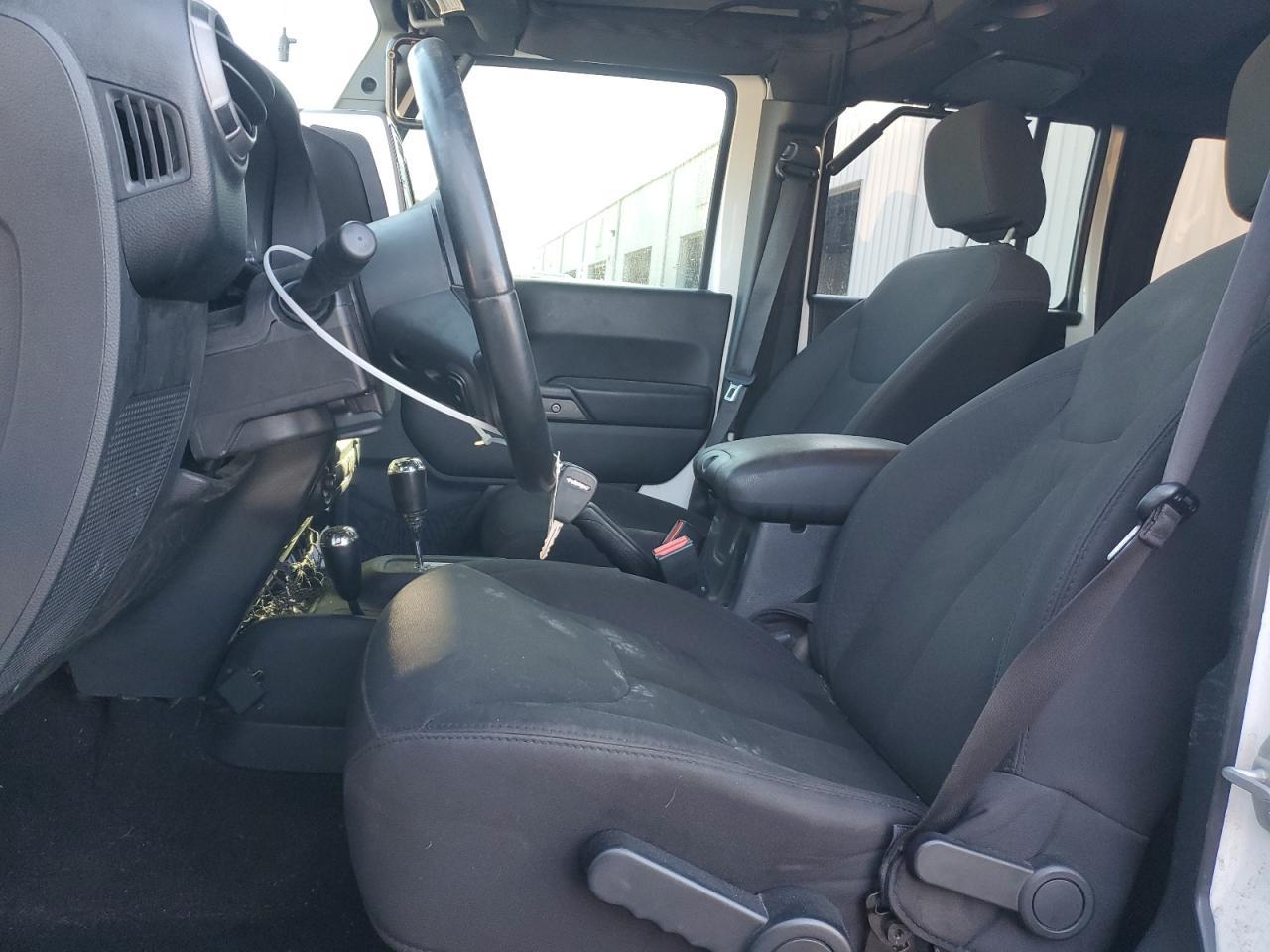 2016 JEEP Wrangler Unlimited