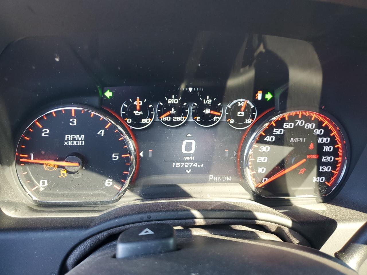 2016 GMC Yukon