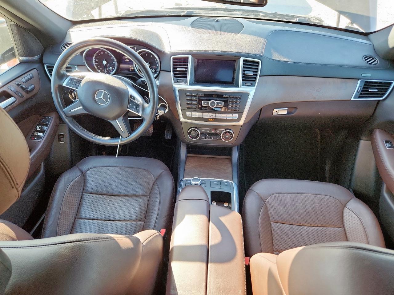 2016 MERCEDES-BENZ GL-Class