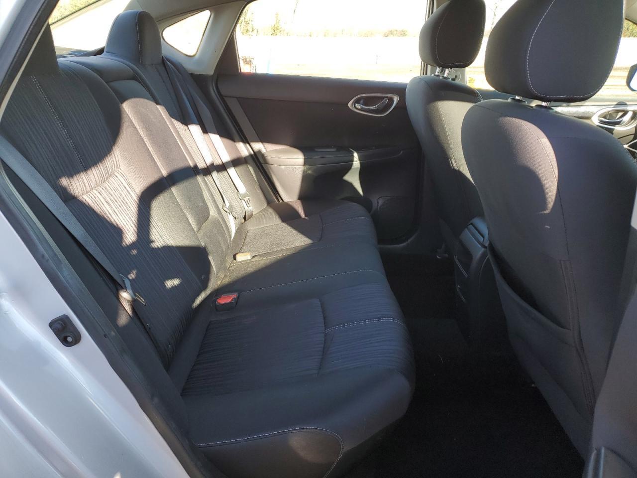 2017 NISSAN SENTRA