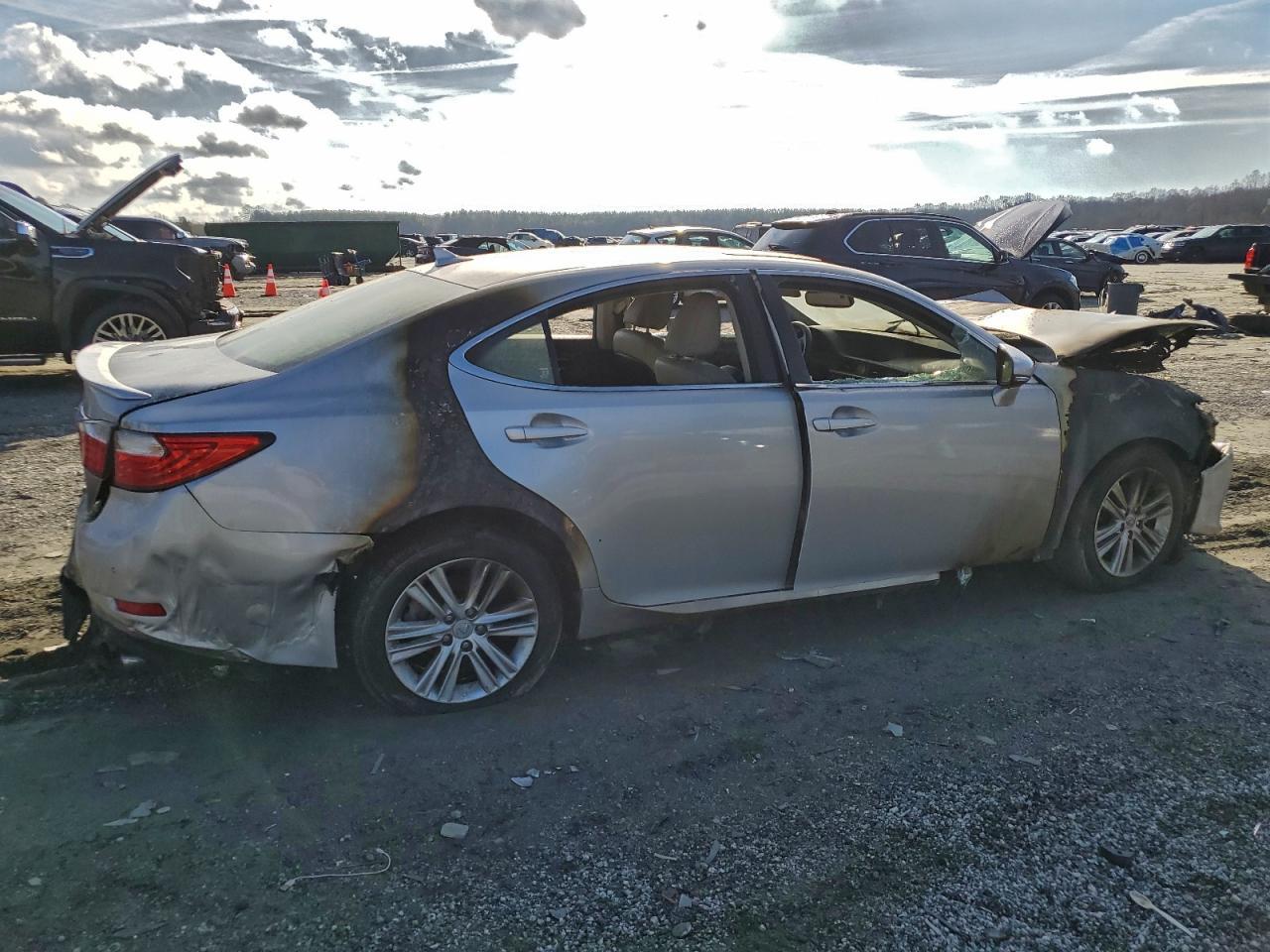 2014 LEXUS ES 350