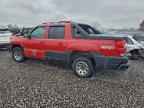 2002 CHEVROLET Avalanche
