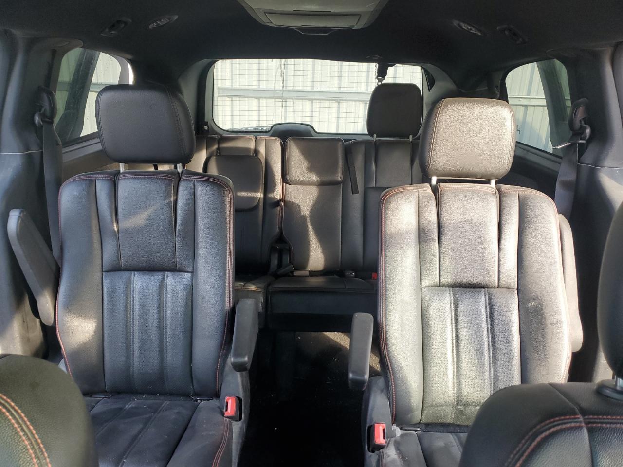 2016 DODGE GRAND CARAVAN