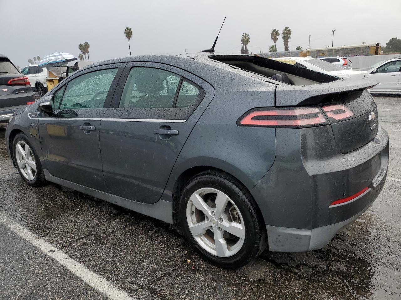 2013 CHEVROLET VOLT