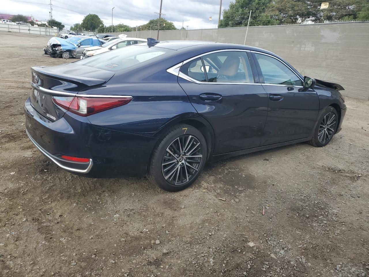 2025 LEXUS ES 300H
