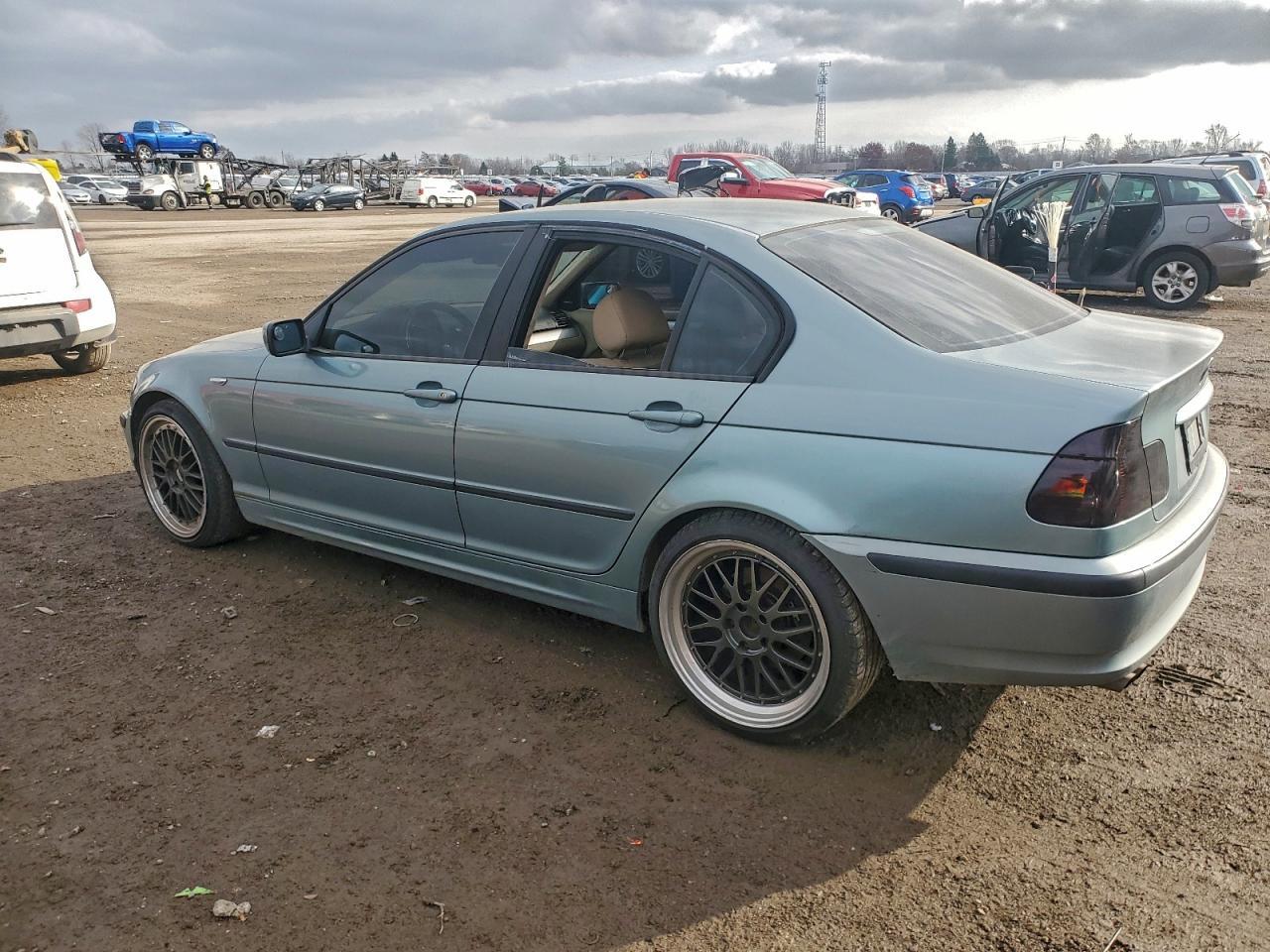 2004 BMW 3 SERIES