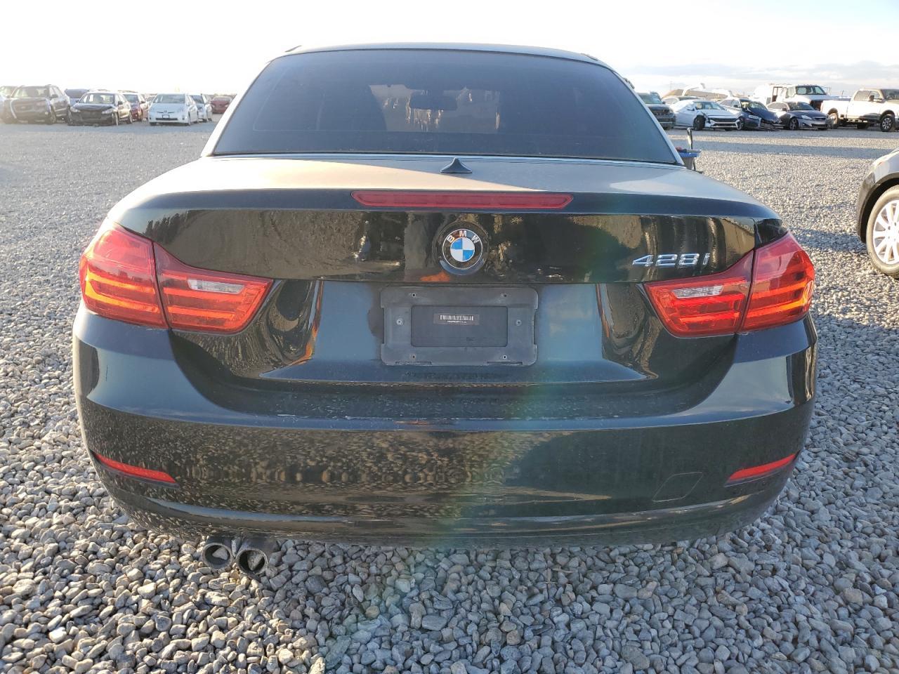 2015 BMW 4 Series