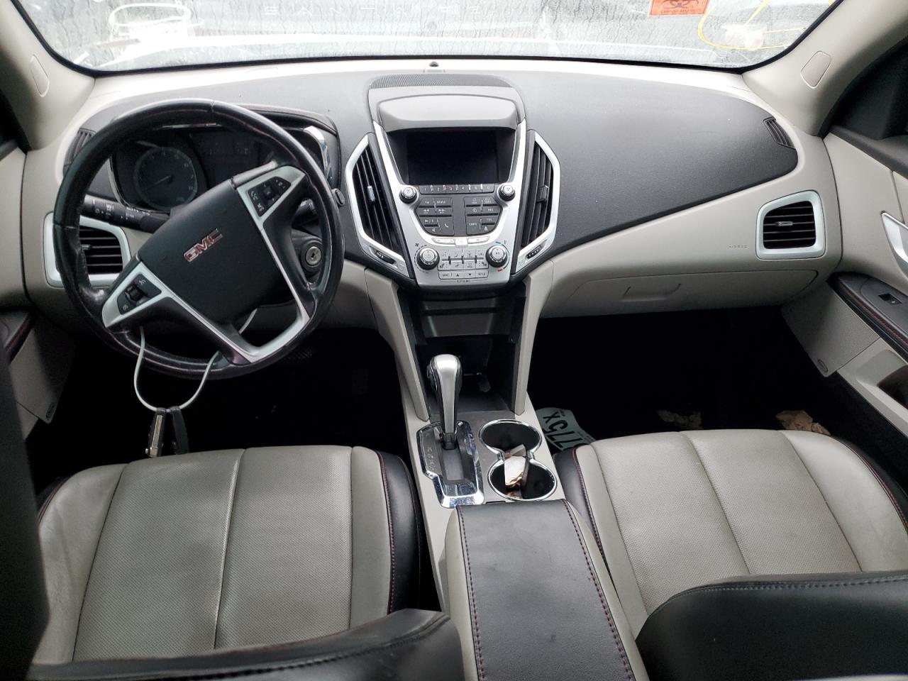 2012 GMC Terrain