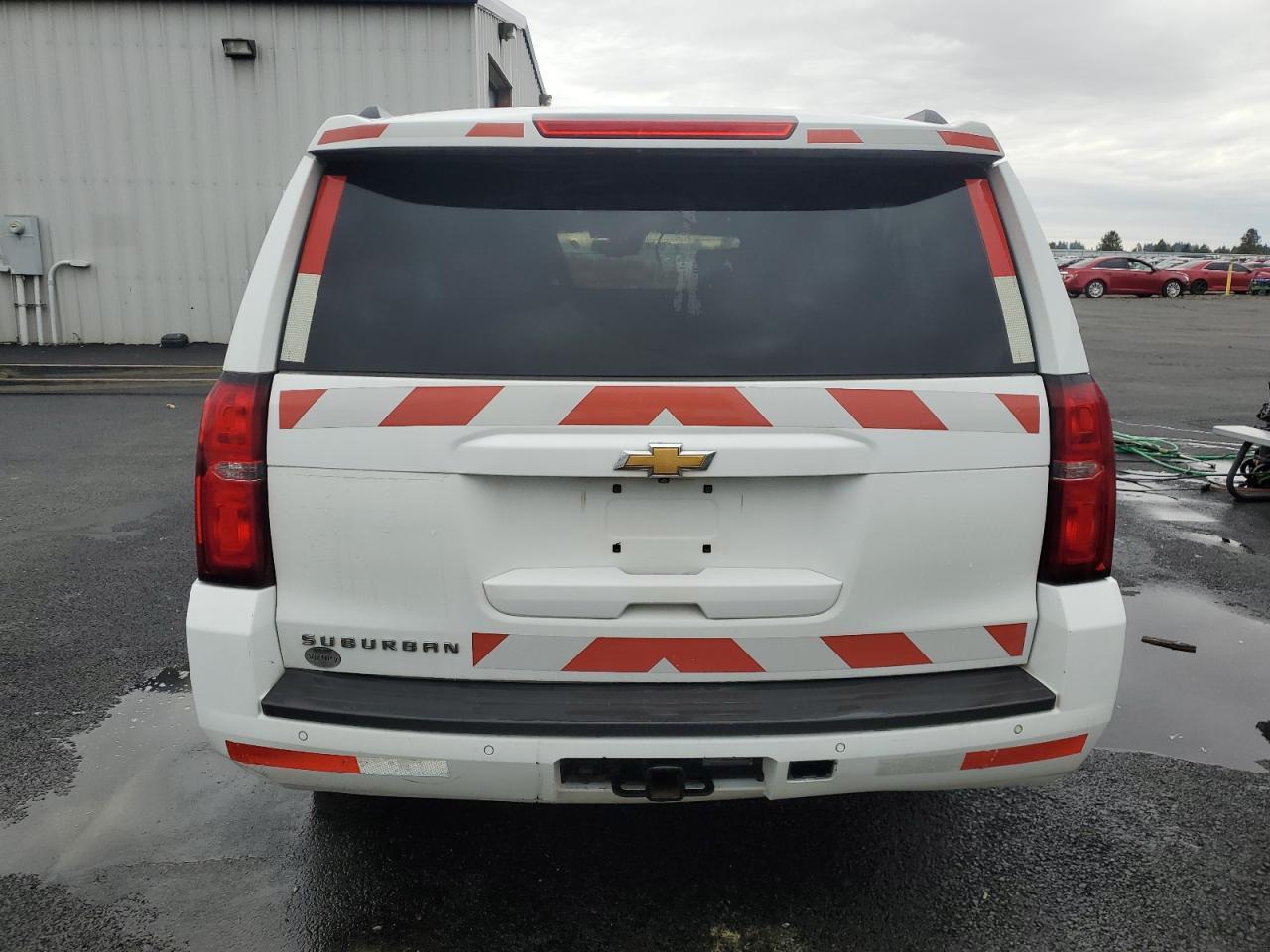 2018 CHEVROLET Suburban