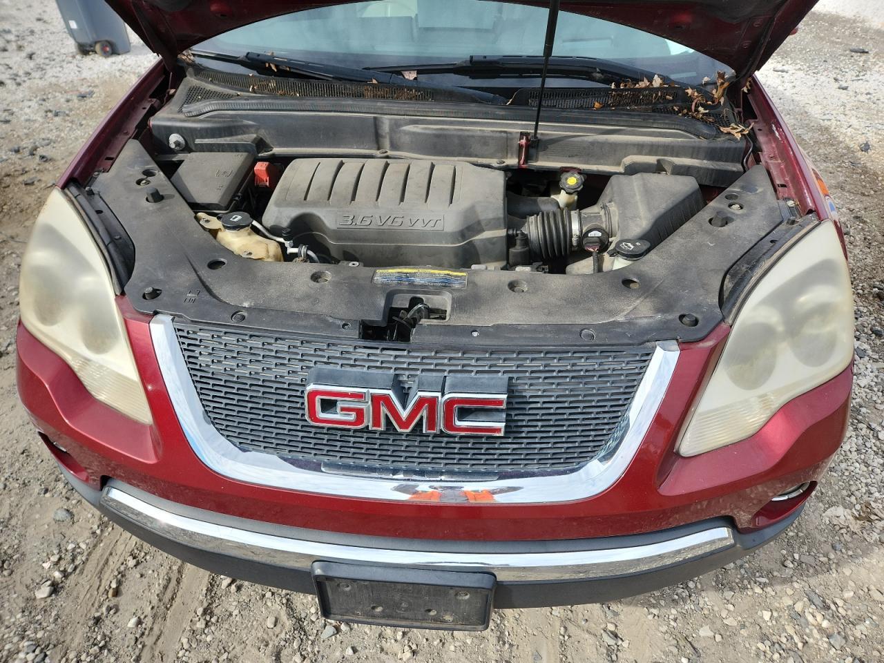 2008 GMC ACADIA