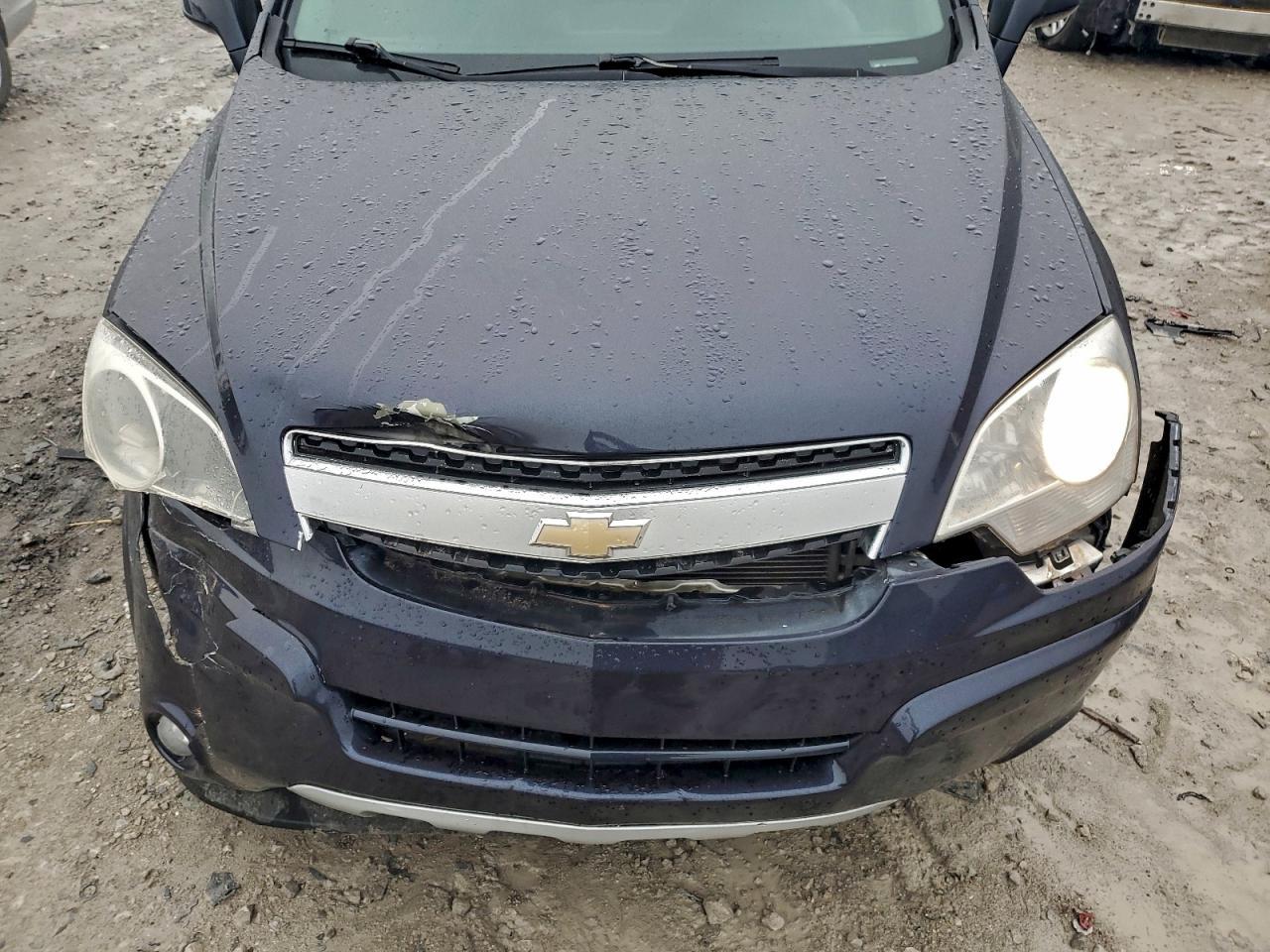 2015 CHEVROLET Captiva