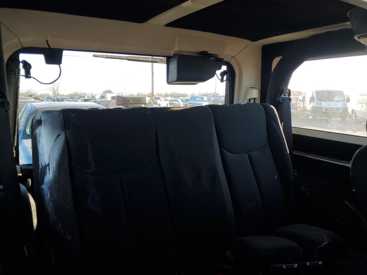 2015 JEEP WRANGLER