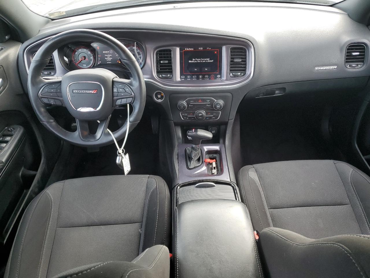 2018 DODGE CHARGER
