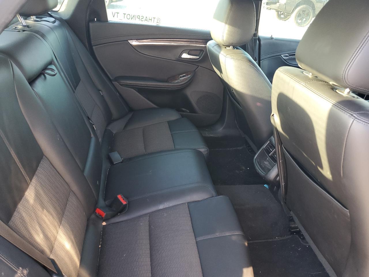 2015 CHEVROLET IMPALA