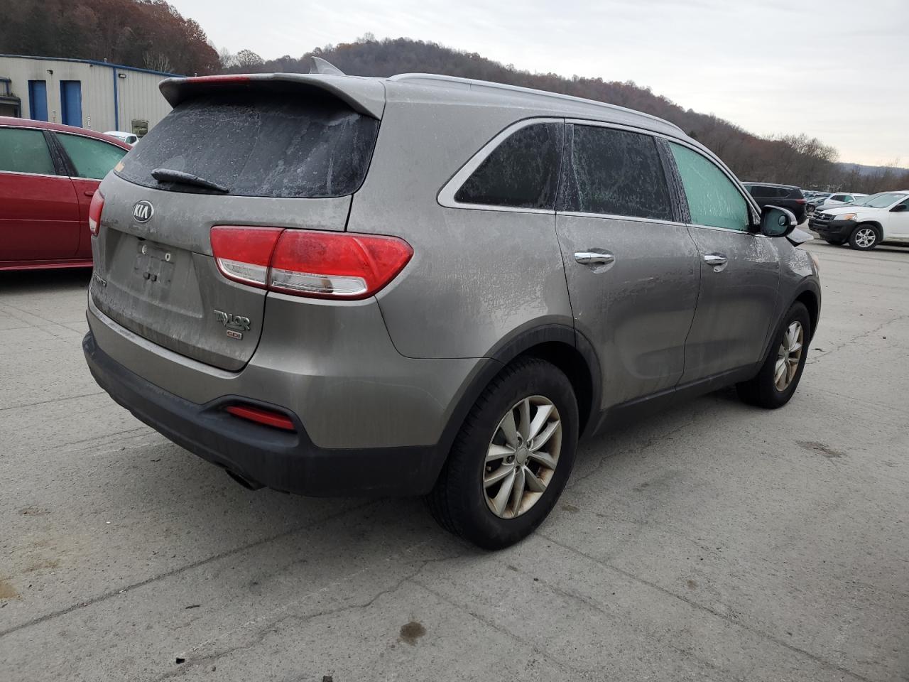 2018 KIA SORENTO