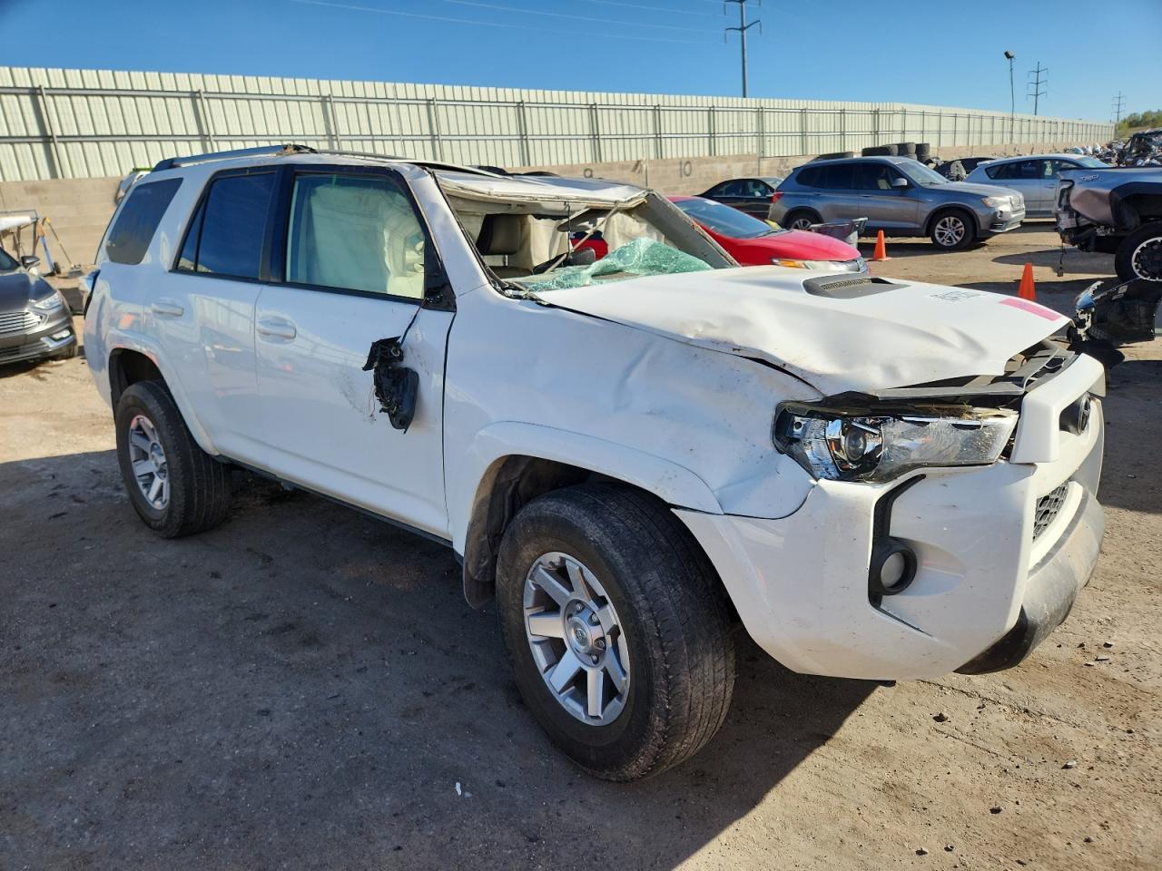 2015 TOYOTA 4Runner