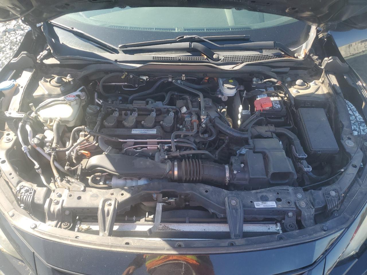 2019 HONDA CIVIC