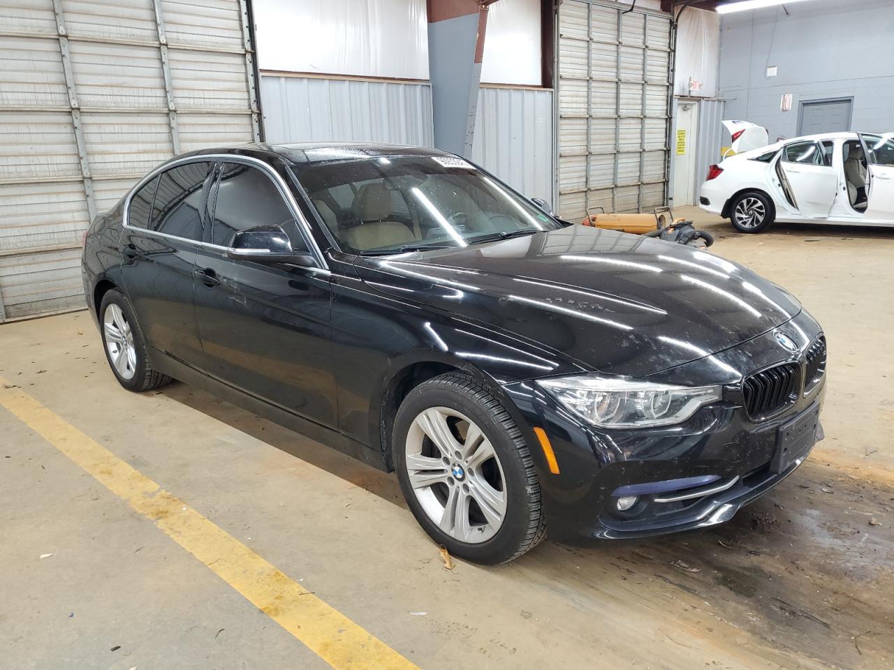 2018 BMW 3 SERIES