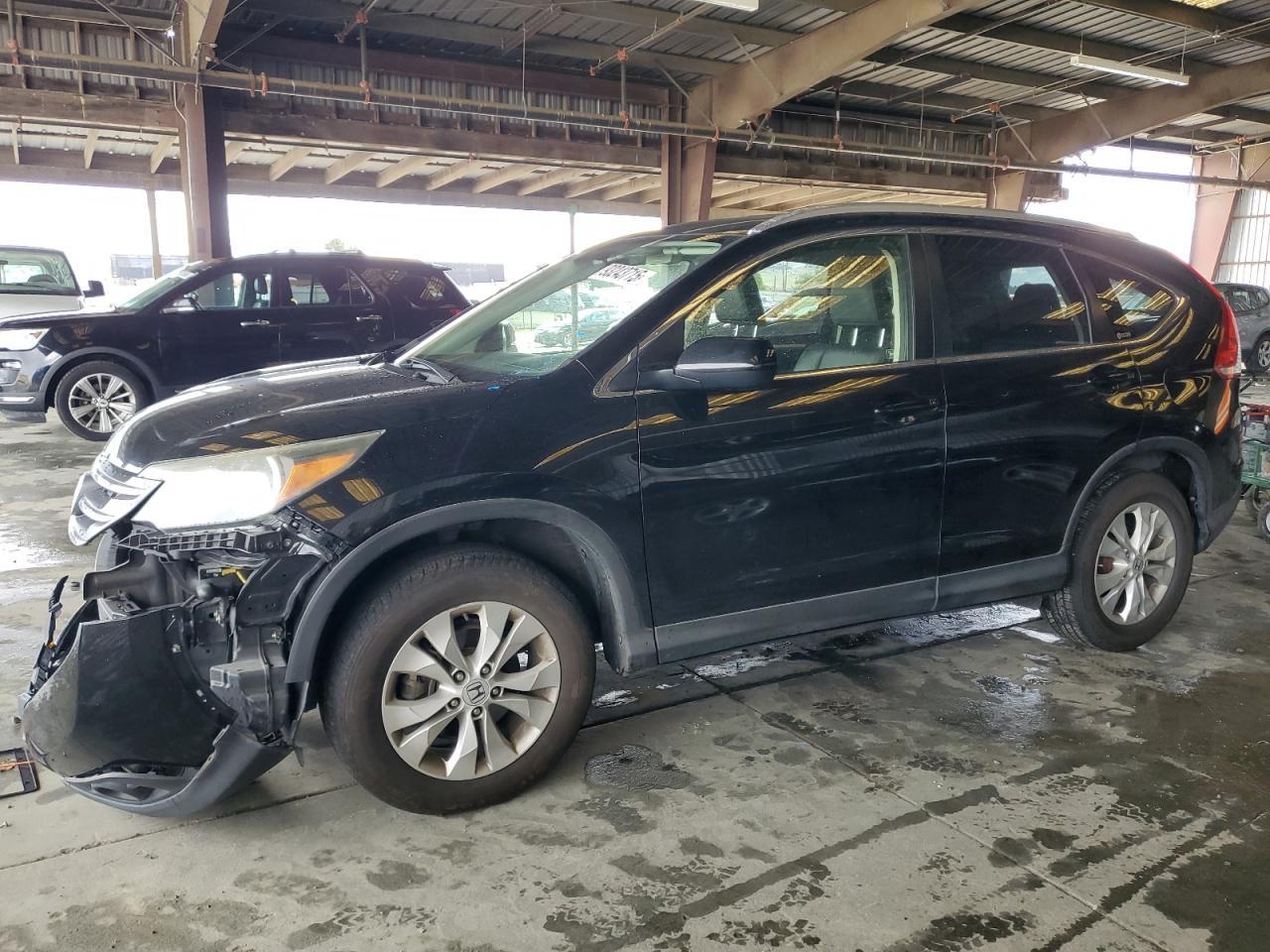 2012 HONDA CR-V