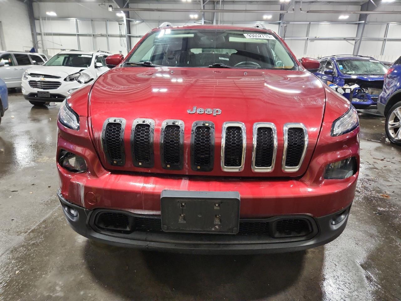 2015 JEEP CHEROKEE