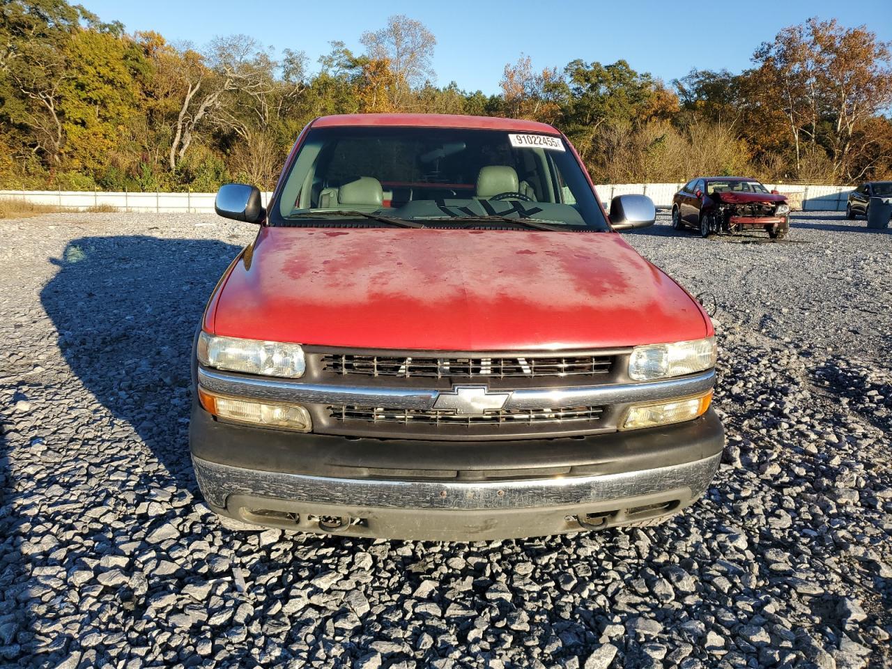 2001 CHEVROLET Silverado