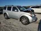 2011 NISSAN PATHFINDER