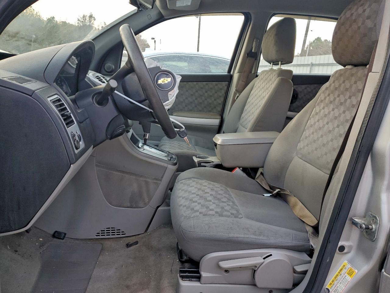 2008 CHEVROLET EQUINOX
