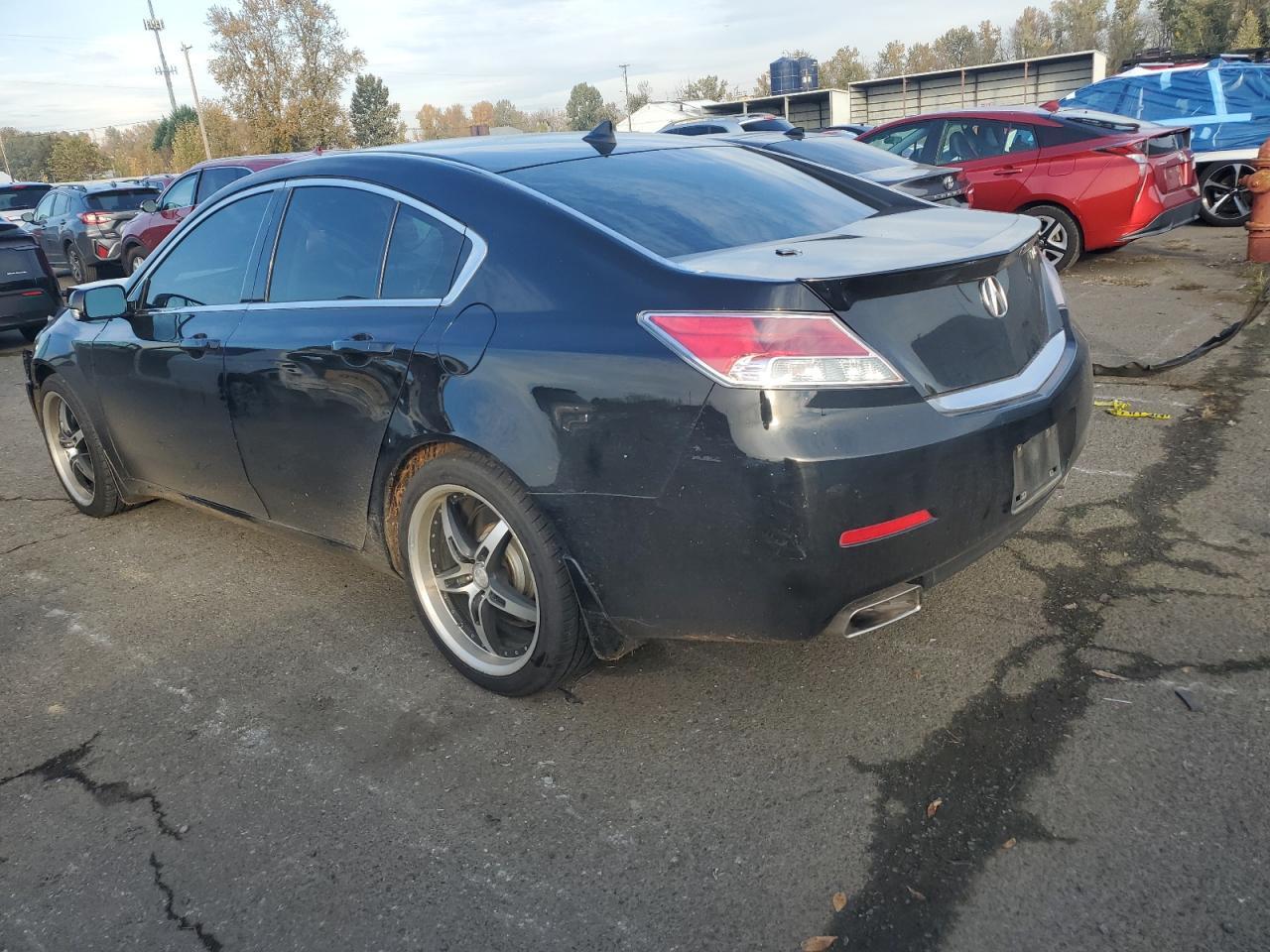 2014 ACURA TL
