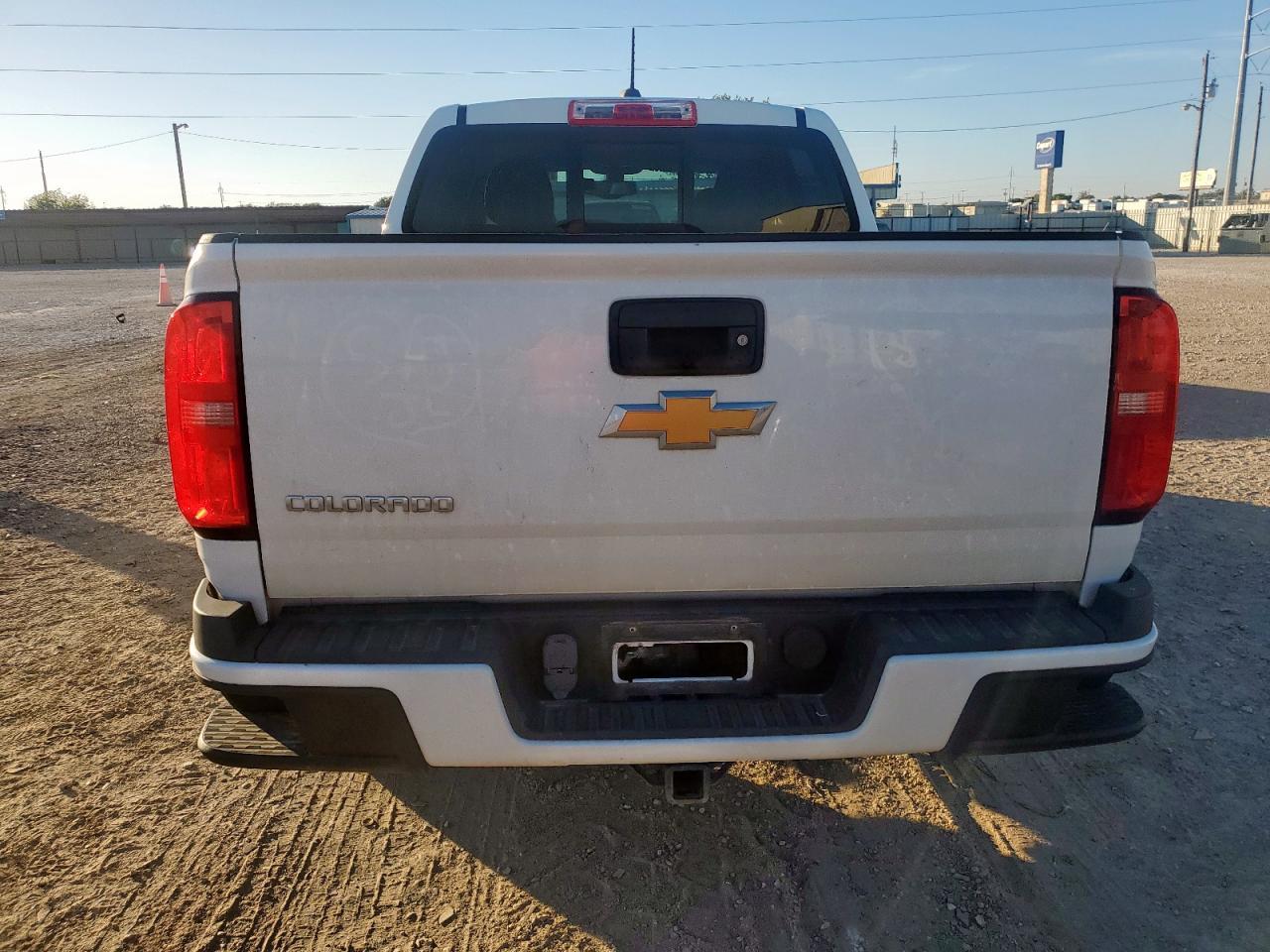 2016 CHEVROLET COLORADO