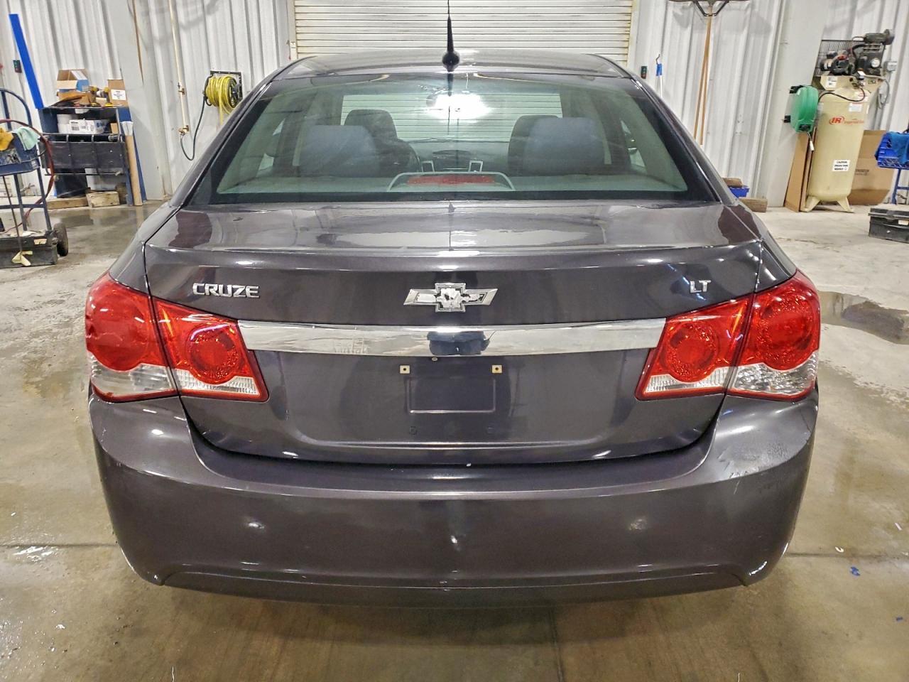 2014 CHEVROLET CRUZE