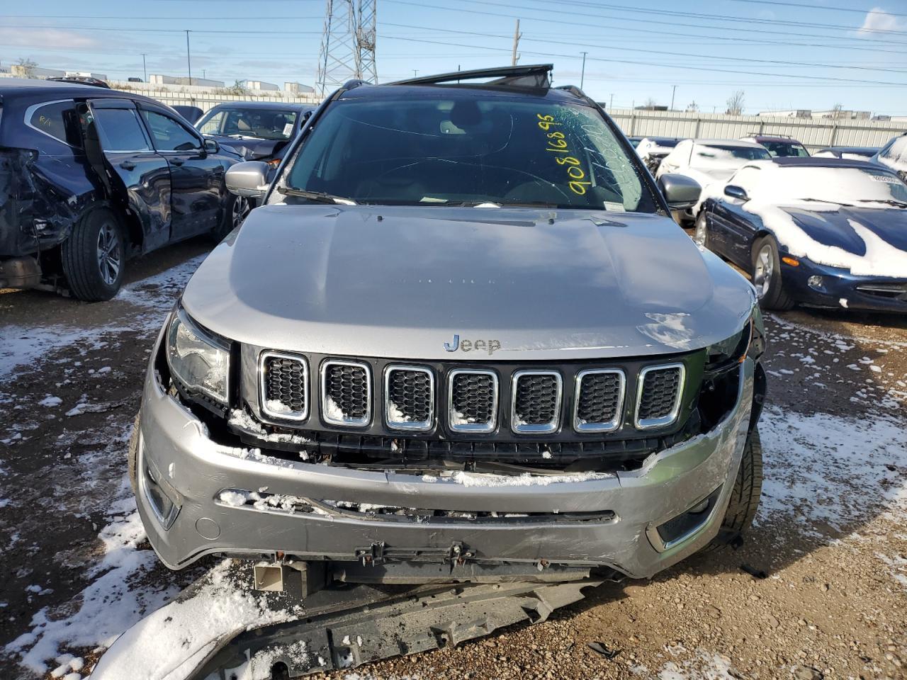 2019 JEEP Compass