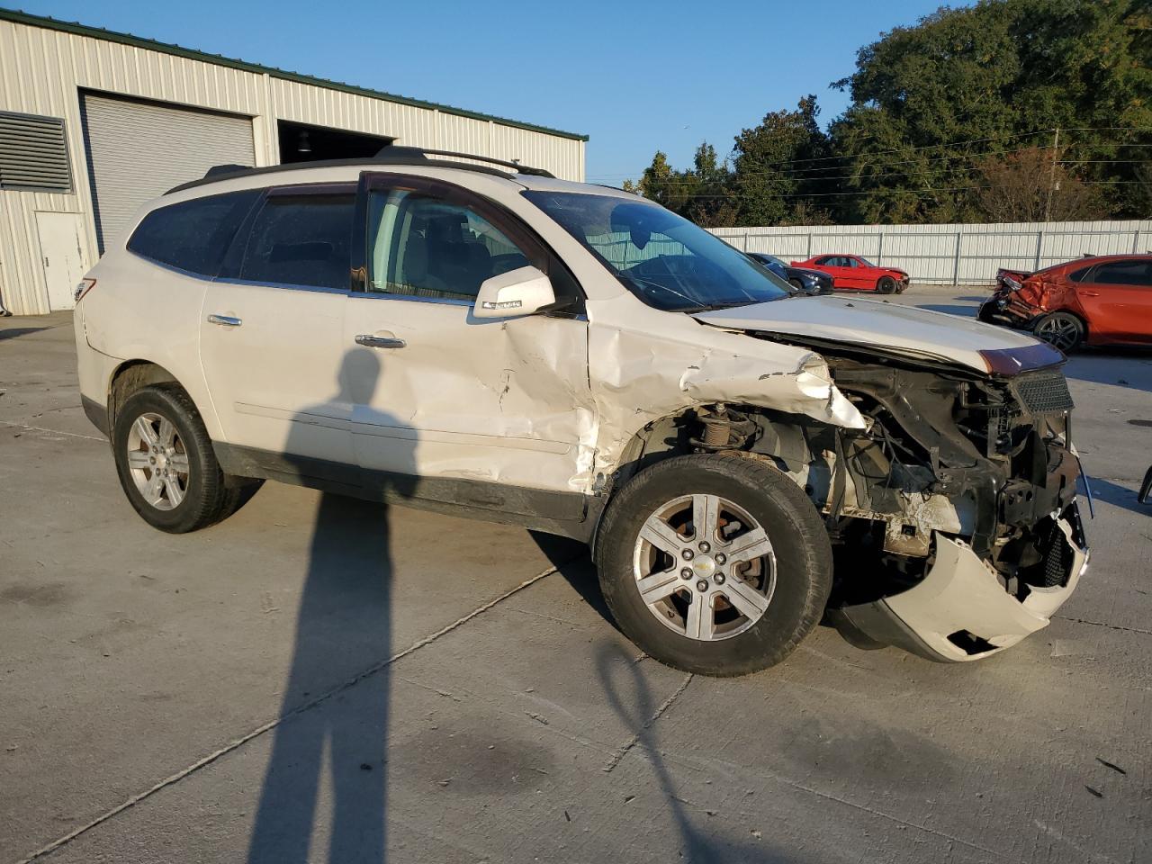 2012 CHEVROLET TRAVERSE