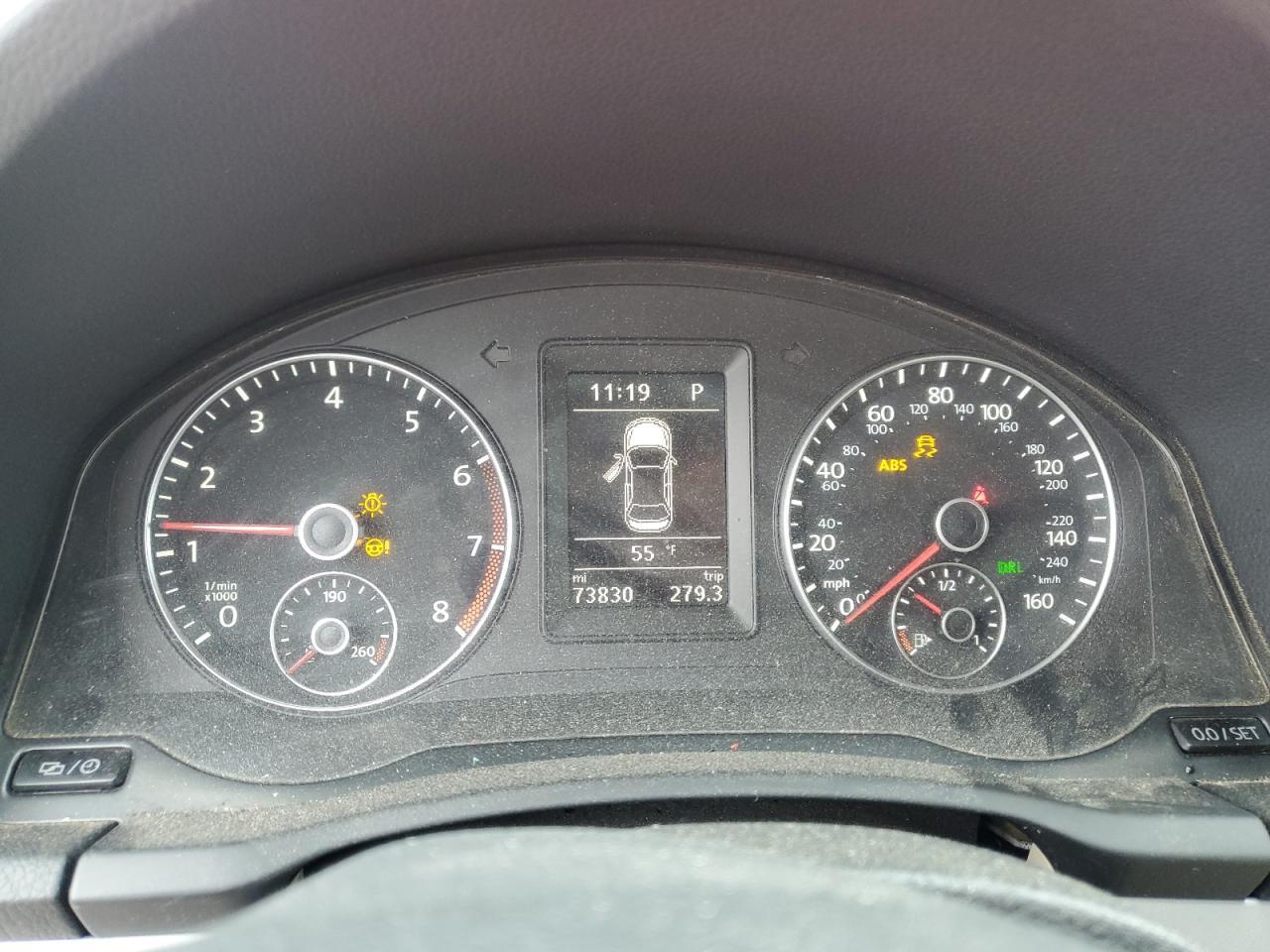 2016 VOLKSWAGEN EOS