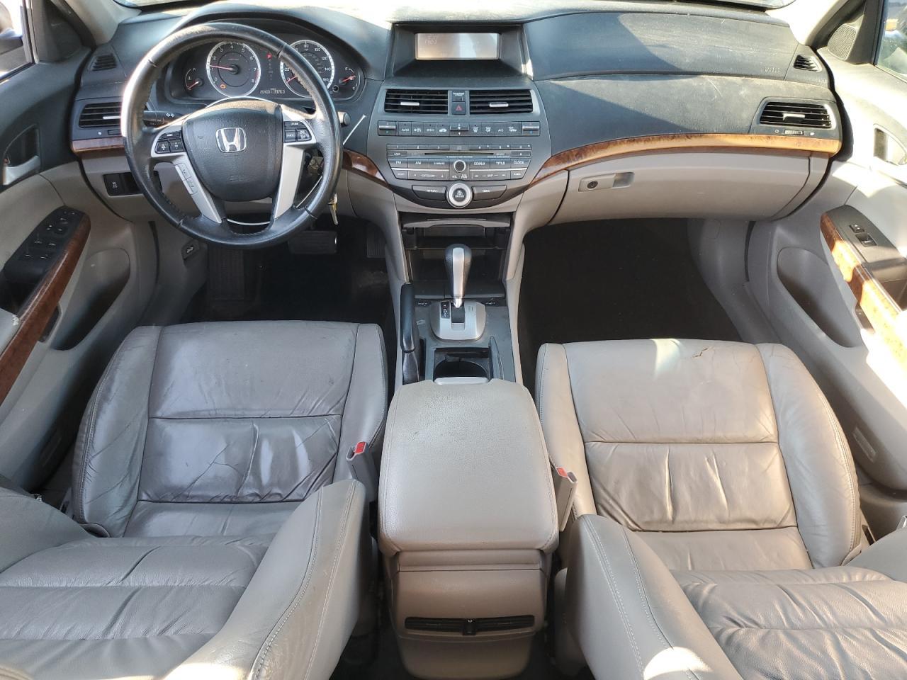 2011 HONDA ACCORD