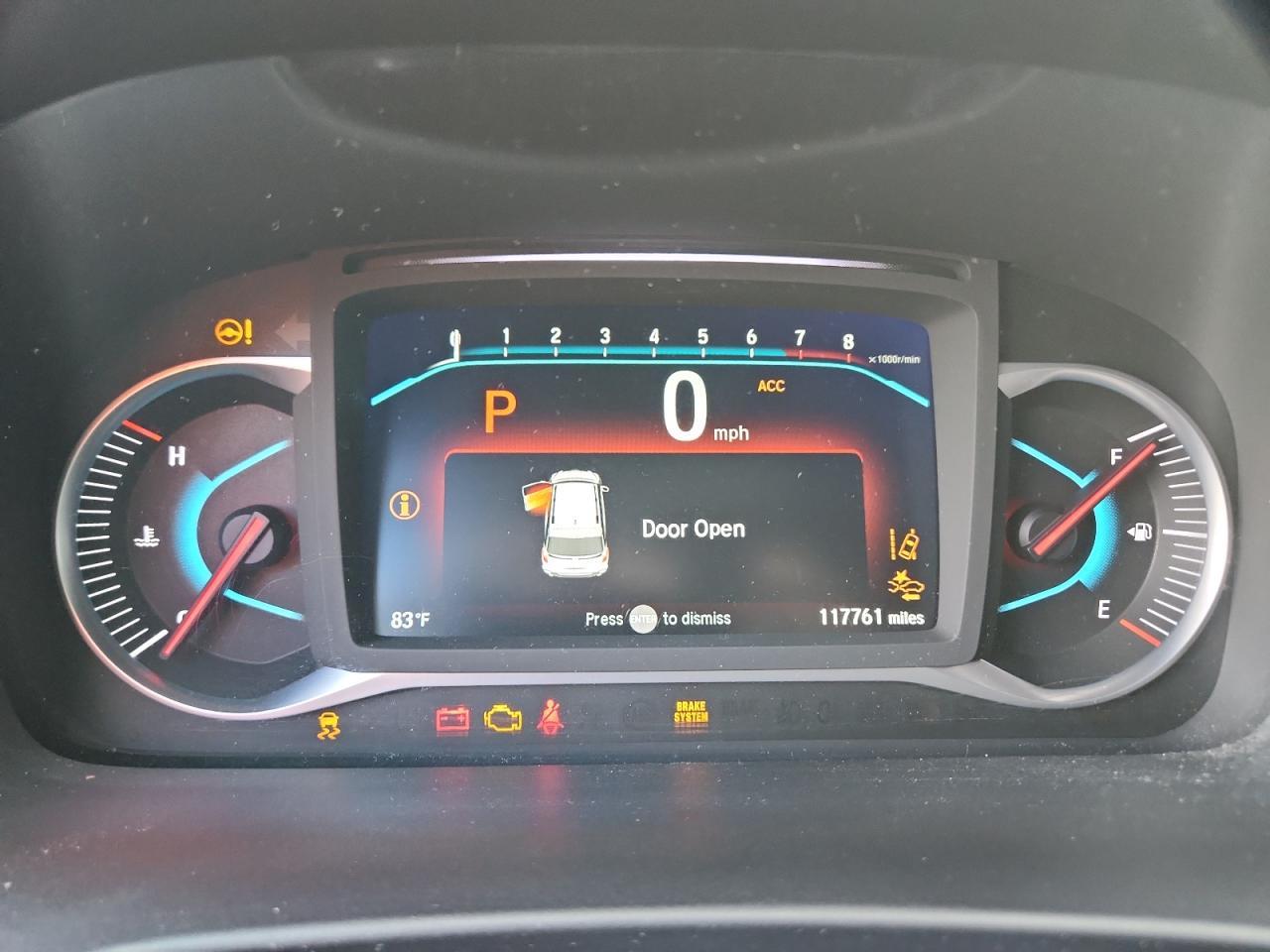 2019 HONDA PILOT