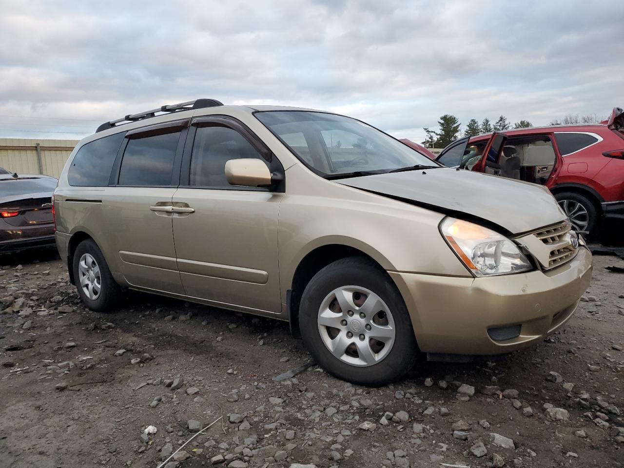 2008 KIA SEDONA