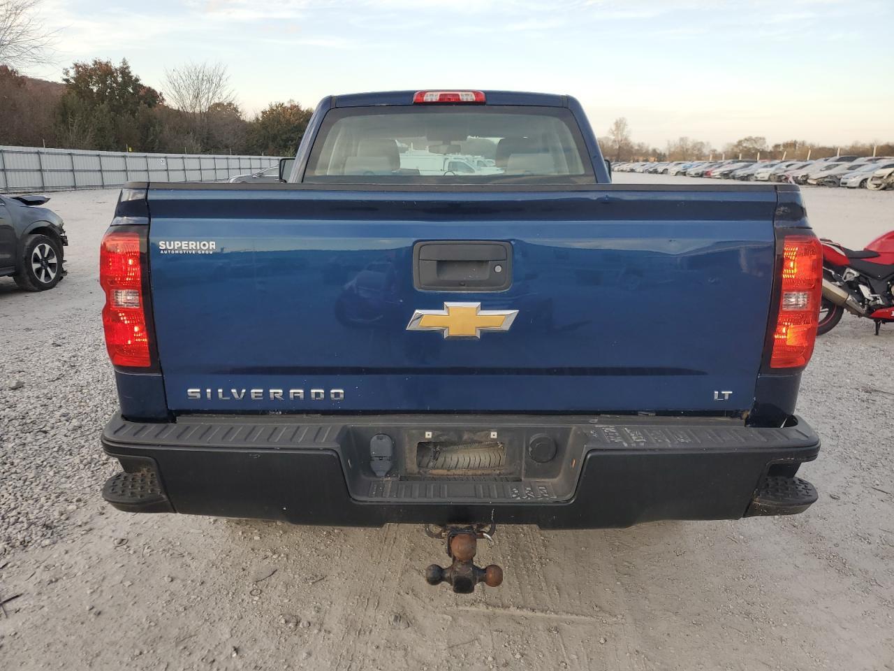 2018 CHEVROLET Silverado