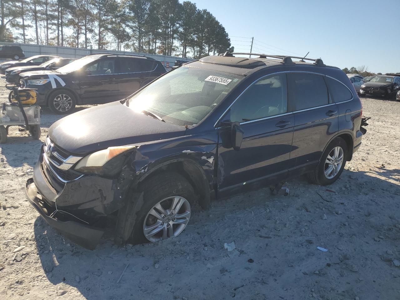 2011 HONDA CR-V