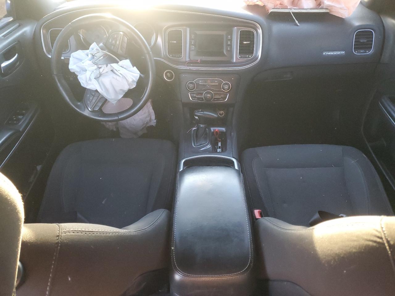 2015 DODGE CHARGER