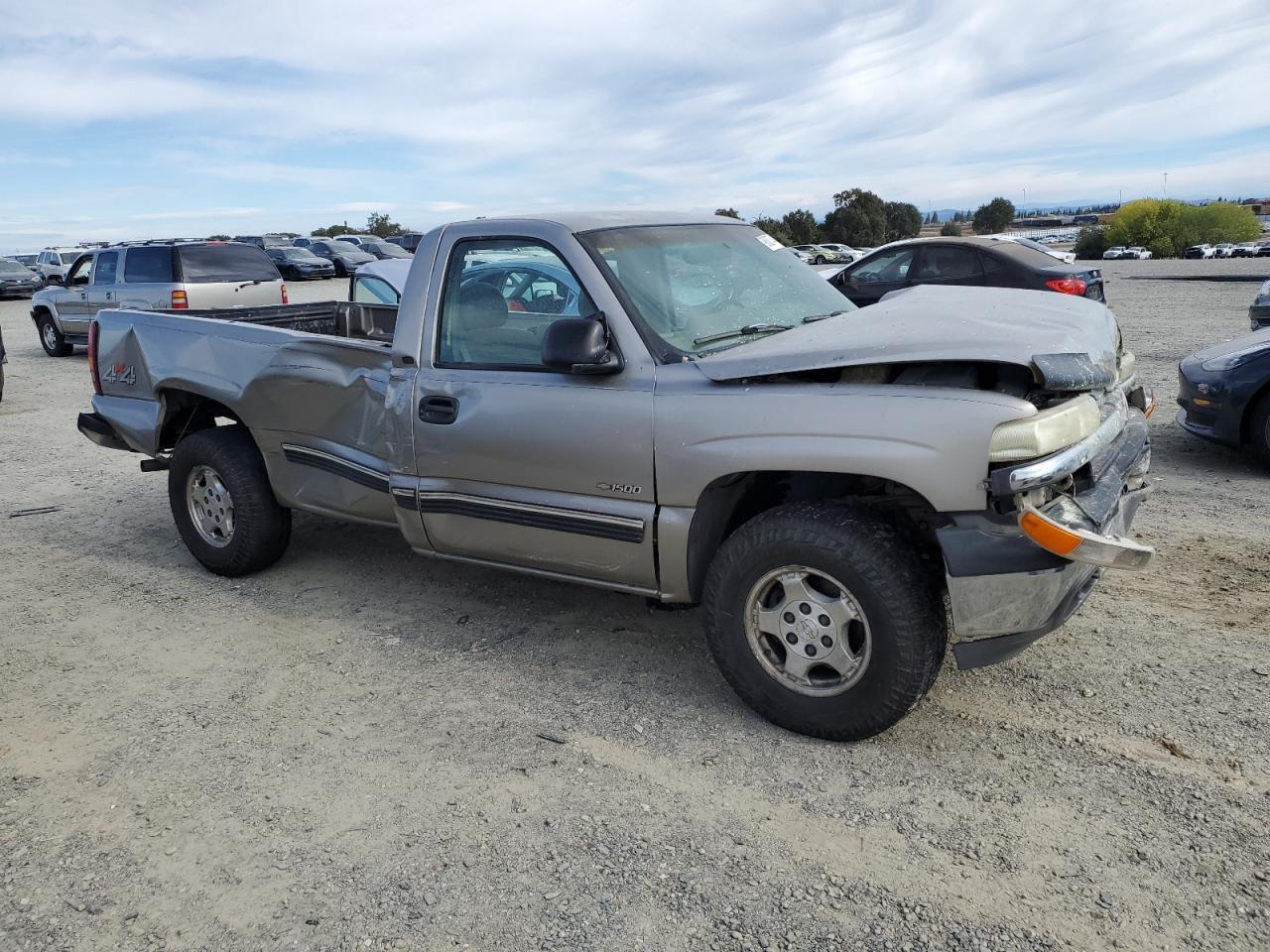 1999 CHEVROLET Silverado